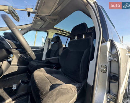 Сірий Сітроен Гранд С4 Пікассо, об'ємом двигуна 1.6 л та пробігом 241 тис. км за 6900 $, фото 42 на Automoto.ua