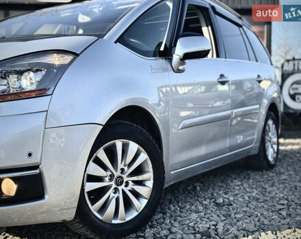 Сірий Сітроен Гранд С4 Пікассо, об'ємом двигуна 1.6 л та пробігом 241 тис. км за 6900 $, фото 16 на Automoto.ua