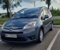 Серый Ситроен Гранд С4 Пикассо, объемом двигателя 1.56 л и пробегом 265 тыс. км за 4950 $, фото 1 на Automoto.ua