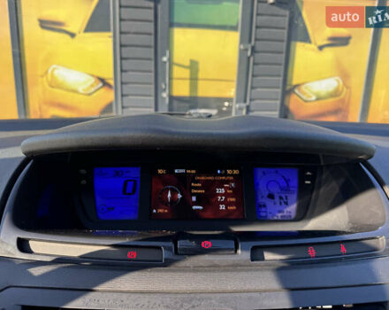 Сірий Сітроен Гранд С4 Пікассо, об'ємом двигуна 1.6 л та пробігом 241 тис. км за 6900 $, фото 51 на Automoto.ua