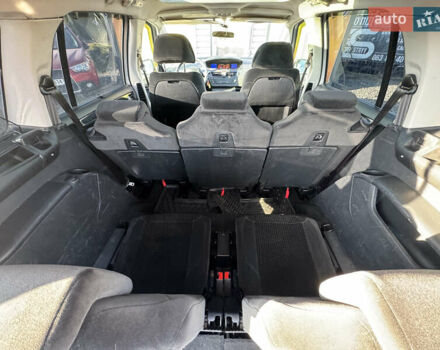 Сірий Сітроен Гранд С4 Пікассо, об'ємом двигуна 1.6 л та пробігом 241 тис. км за 6900 $, фото 38 на Automoto.ua