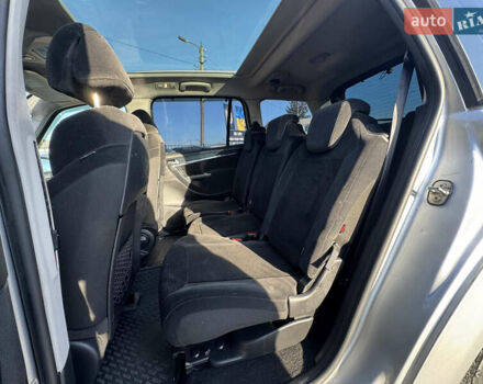 Сірий Сітроен Гранд С4 Пікассо, об'ємом двигуна 1.6 л та пробігом 241 тис. км за 6900 $, фото 39 на Automoto.ua