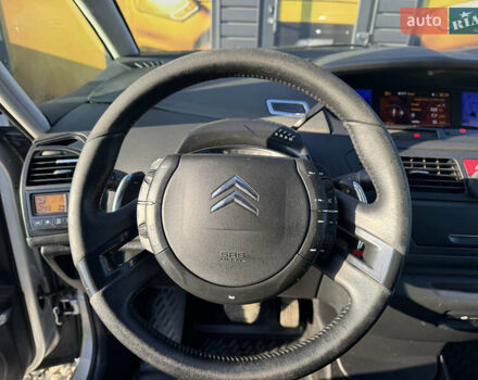 Сірий Сітроен Гранд С4 Пікассо, об'ємом двигуна 1.6 л та пробігом 241 тис. км за 6900 $, фото 47 на Automoto.ua