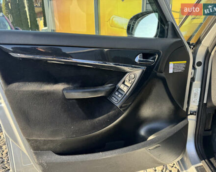 Сірий Сітроен Гранд С4 Пікассо, об'ємом двигуна 1.6 л та пробігом 241 тис. км за 6900 $, фото 45 на Automoto.ua