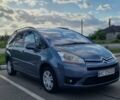 Серый Ситроен Гранд С4 Пикассо, объемом двигателя 1.56 л и пробегом 265 тыс. км за 4950 $, фото 1 на Automoto.ua