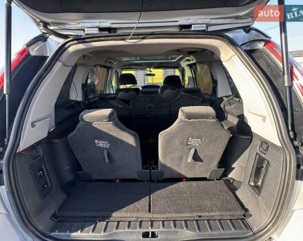 Сірий Сітроен Гранд С4 Пікассо, об'ємом двигуна 1.6 л та пробігом 241 тис. км за 6900 $, фото 37 на Automoto.ua