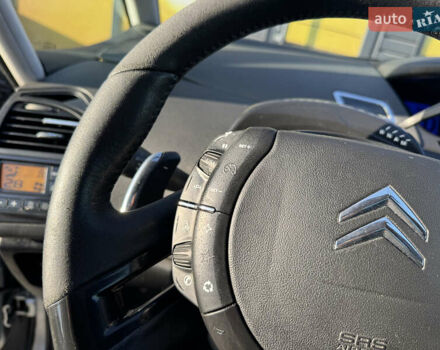 Сірий Сітроен Гранд С4 Пікассо, об'ємом двигуна 1.6 л та пробігом 241 тис. км за 6900 $, фото 48 на Automoto.ua