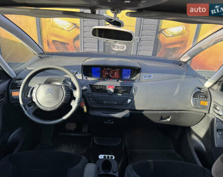 Сірий Сітроен Гранд С4 Пікассо, об'ємом двигуна 1.6 л та пробігом 241 тис. км за 6900 $, фото 30 на Automoto.ua