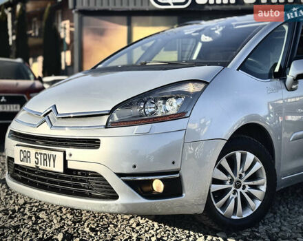 Сірий Сітроен Гранд С4 Пікассо, об'ємом двигуна 1.6 л та пробігом 241 тис. км за 6900 $, фото 17 на Automoto.ua