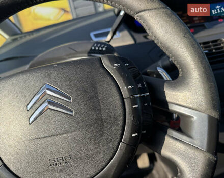 Сірий Сітроен Гранд С4 Пікассо, об'ємом двигуна 1.6 л та пробігом 241 тис. км за 6900 $, фото 49 на Automoto.ua