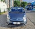 Серый Ситроен Гранд С4 Пикассо, объемом двигателя 1.6 л и пробегом 348 тыс. км за 6200 $, фото 1 на Automoto.ua