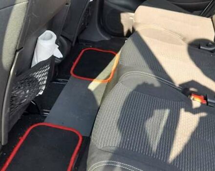 Сірий Сітроен Гранд С4 Пікассо, об'ємом двигуна 1.56 л та пробігом 230 тис. км за 6000 $, фото 14 на Automoto.ua