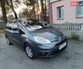 Серый Ситроен Гранд С4 Пикассо, объемом двигателя 1.6 л и пробегом 280 тыс. км за 5500 $, фото 1 на Automoto.ua