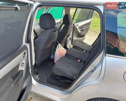 Серый Ситроен Гранд С4 Пикассо, объемом двигателя 1.6 л и пробегом 272 тыс. км за 7650 $, фото 15 на Automoto.ua