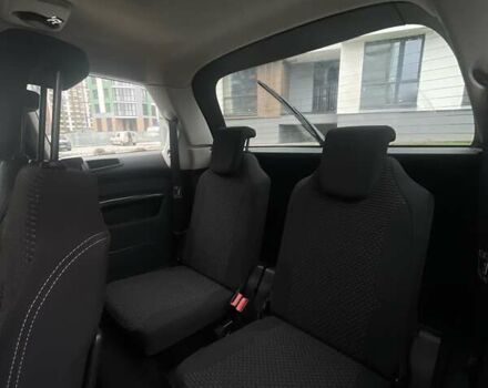 Сірий Сітроен Гранд С4 Пікассо, об'ємом двигуна 1.56 л та пробігом 267 тис. км за 7400 $, фото 18 на Automoto.ua