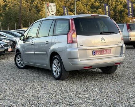 Серый Ситроен Гранд С4 Пикассо, объемом двигателя 1.6 л и пробегом 223 тыс. км за 7490 $, фото 16 на Automoto.ua