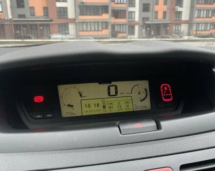 Сірий Сітроен Гранд С4 Пікассо, об'ємом двигуна 1.56 л та пробігом 267 тис. км за 7400 $, фото 22 на Automoto.ua