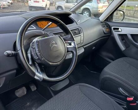 Серый Ситроен Гранд С4 Пикассо, объемом двигателя 1.6 л и пробегом 223 тыс. км за 7490 $, фото 18 на Automoto.ua