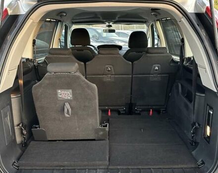 Серый Ситроен Гранд С4 Пикассо, объемом двигателя 1.6 л и пробегом 223 тыс. км за 7490 $, фото 22 на Automoto.ua