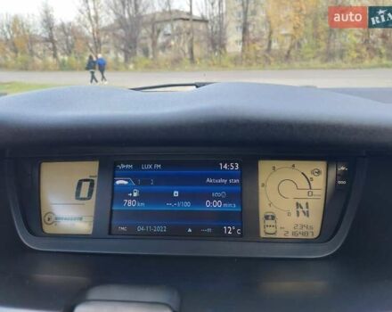 Серый Ситроен Гранд С4 Пикассо, объемом двигателя 1.6 л и пробегом 272 тыс. км за 7650 $, фото 10 на Automoto.ua