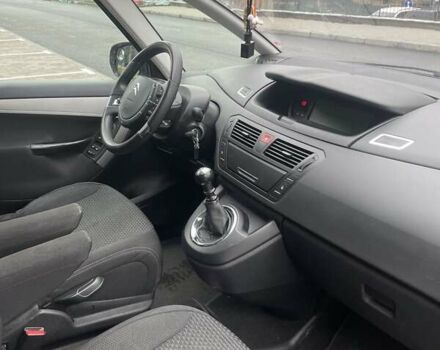 Сірий Сітроен Гранд С4 Пікассо, об'ємом двигуна 1.56 л та пробігом 267 тис. км за 7400 $, фото 9 на Automoto.ua