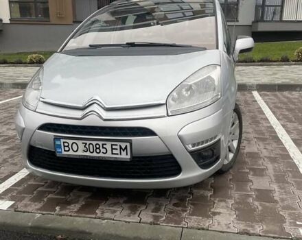 Сірий Сітроен Гранд С4 Пікассо, об'ємом двигуна 1.56 л та пробігом 267 тис. км за 7400 $, фото 1 на Automoto.ua