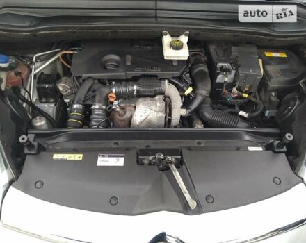 Сірий Сітроен Гранд С4 Пікассо, об'ємом двигуна 1.6 л та пробігом 216 тис. км за 8200 $, фото 15 на Automoto.ua