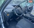 Серый Ситроен Гранд С4 Пикассо, объемом двигателя 1.6 л и пробегом 267 тыс. км за 7500 $, фото 19 на Automoto.ua