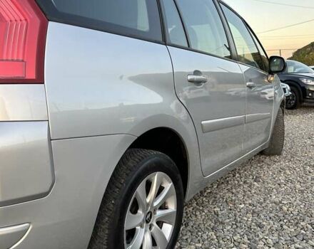 Серый Ситроен Гранд С4 Пикассо, объемом двигателя 1.6 л и пробегом 223 тыс. км за 7490 $, фото 12 на Automoto.ua