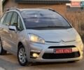 Серый Ситроен Гранд С4 Пикассо, объемом двигателя 1.6 л и пробегом 201 тыс. км за 6200 $, фото 1 на Automoto.ua
