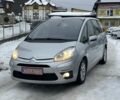 Серый Ситроен Гранд С4 Пикассо, объемом двигателя 1.6 л и пробегом 223 тыс. км за 7000 $, фото 1 на Automoto.ua