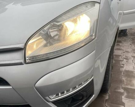 Сірий Сітроен Гранд С4 Пікассо, об'ємом двигуна 1.56 л та пробігом 267 тис. км за 7400 $, фото 21 на Automoto.ua