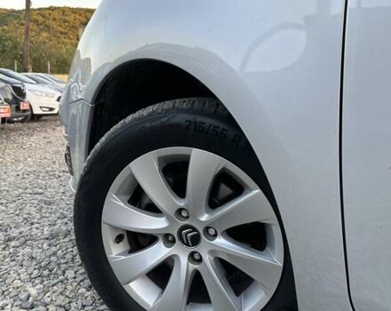 Серый Ситроен Гранд С4 Пикассо, объемом двигателя 1.6 л и пробегом 223 тыс. км за 7490 $, фото 11 на Automoto.ua