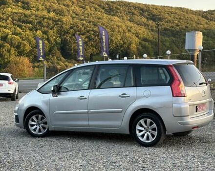 Серый Ситроен Гранд С4 Пикассо, объемом двигателя 1.6 л и пробегом 223 тыс. км за 7490 $, фото 14 на Automoto.ua