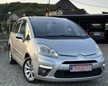 Серый Ситроен Гранд С4 Пикассо, объемом двигателя 1.6 л и пробегом 223 тыс. км за 7490 $, фото 7 на Automoto.ua