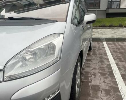 Сірий Сітроен Гранд С4 Пікассо, об'ємом двигуна 1.56 л та пробігом 267 тис. км за 7400 $, фото 3 на Automoto.ua