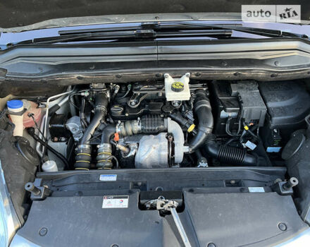 Серый Ситроен Гранд С4 Пикассо, объемом двигателя 1.6 л и пробегом 200 тыс. км за 7699 $, фото 135 на Automoto.ua