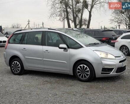 Серый Ситроен Гранд С4 Пикассо, объемом двигателя 1.6 л и пробегом 232 тыс. км за 6550 $, фото 9 на Automoto.ua