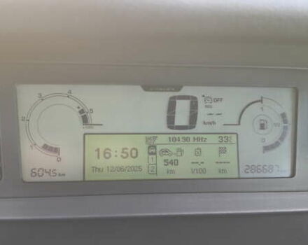 Сірий Сітроен Гранд С4 Пікассо, об'ємом двигуна 1.56 л та пробігом 284 тис. км за 7000 $, фото 24 на Automoto.ua