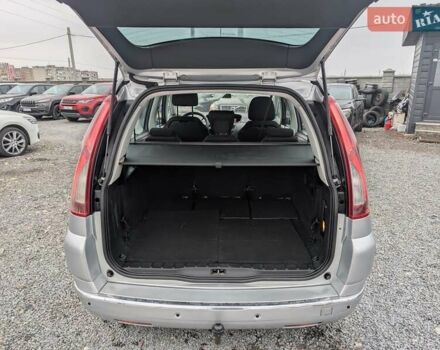 Серый Ситроен Гранд С4 Пикассо, объемом двигателя 1.6 л и пробегом 232 тыс. км за 6550 $, фото 16 на Automoto.ua