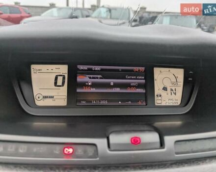 Серый Ситроен Гранд С4 Пикассо, объемом двигателя 1.6 л и пробегом 232 тыс. км за 6550 $, фото 27 на Automoto.ua