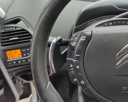 Ситроен Гранд С4 Пикассо 2012 в Тернополе на Automoto.ua Серый Ситроен Гранд С4 Пикассо, объемом двигателя 1.6 л и пробегом 239 тыс. км за 6999 $, фото 22 на Automoto.ua