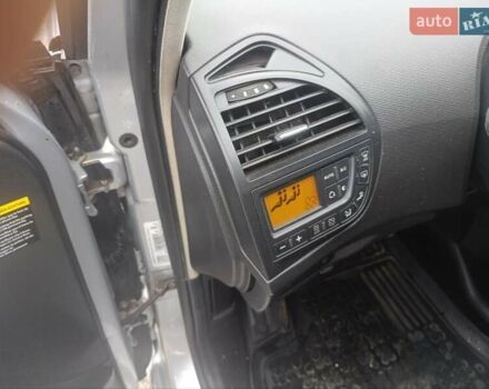 Серый Ситроен Гранд С4 Пикассо, объемом двигателя 1.6 л и пробегом 260 тыс. км за 7200 $, фото 3 на Automoto.ua