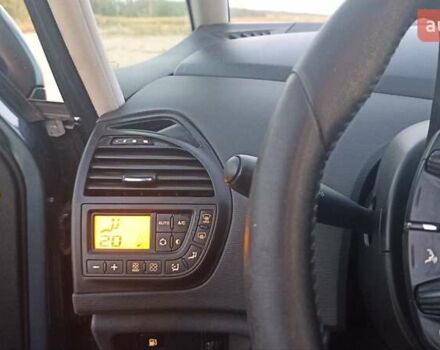 Сірий Сітроен Гранд С4 Пікассо, об'ємом двигуна 1.6 л та пробігом 239 тис. км за 8000 $, фото 17 на Automoto.ua