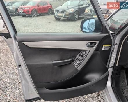 Серый Ситроен Гранд С4 Пикассо, объемом двигателя 1.6 л и пробегом 232 тыс. км за 6550 $, фото 23 на Automoto.ua