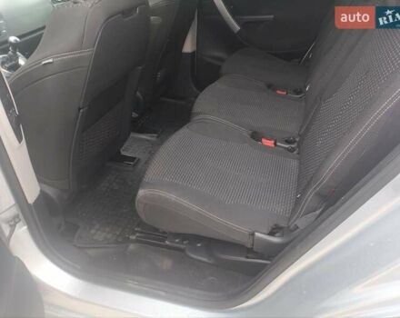 Серый Ситроен Гранд С4 Пикассо, объемом двигателя 1.6 л и пробегом 260 тыс. км за 7200 $, фото 6 на Automoto.ua