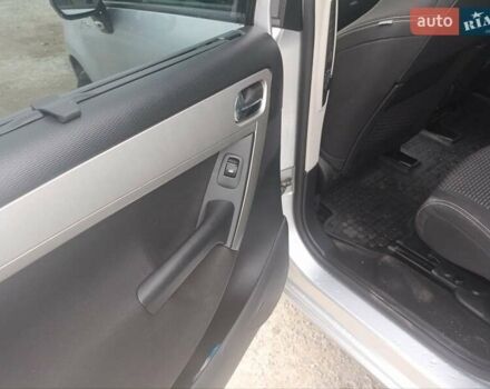 Серый Ситроен Гранд С4 Пикассо, объемом двигателя 1.6 л и пробегом 260 тыс. км за 7200 $, фото 10 на Automoto.ua