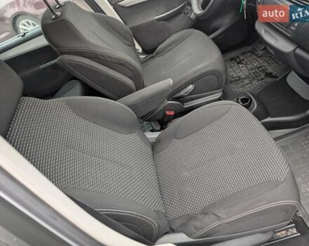 Серый Ситроен Гранд С4 Пикассо, объемом двигателя 1.6 л и пробегом 232 тыс. км за 6550 $, фото 39 на Automoto.ua