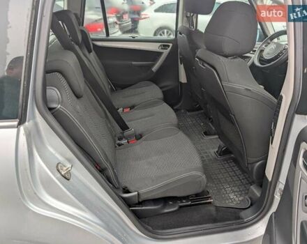 Серый Ситроен Гранд С4 Пикассо, объемом двигателя 1.6 л и пробегом 232 тыс. км за 6550 $, фото 32 на Automoto.ua