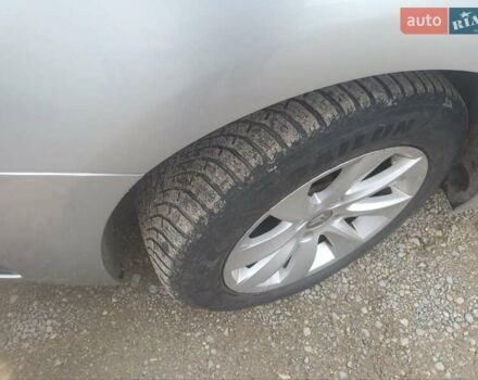 Серый Ситроен Гранд С4 Пикассо, объемом двигателя 1.6 л и пробегом 260 тыс. км за 7200 $, фото 17 на Automoto.ua